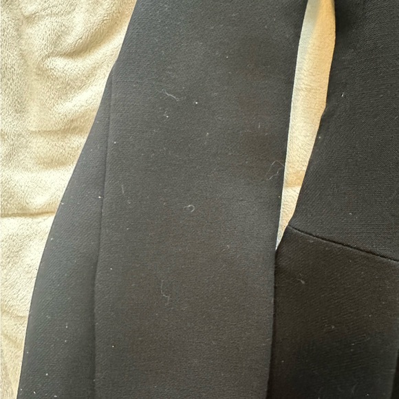 A.W.A.K.E MODE X Stories Open-Back Blazer - Picture 5 of 5